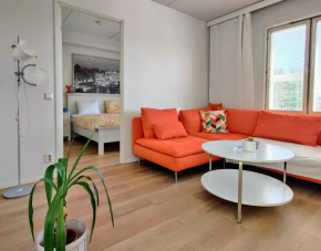Casa Naranja, stylish 43m2 1 bedroom with sauna